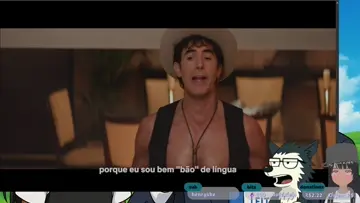 matou a velha em inglês