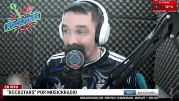 feliz día papis Rockstars