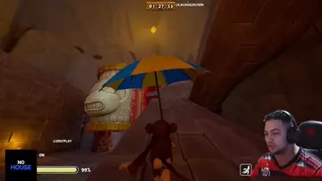 CAOS AO VIVO NA KICK ?GAMEPLAY KI | Clip