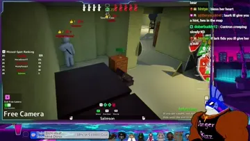 They couldnt hit him lmfao