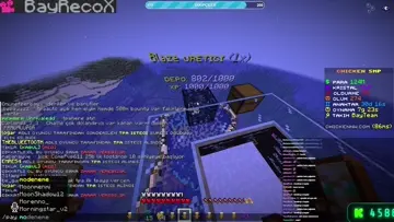 Chicken SMP Tarihinin En Büyük Lootdrobu