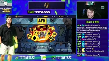 AFK NO LIMIT