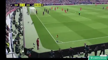 PEDRI NOS DA EL GOL DEL EMPATE PARA LLEGAR A DIVIS
