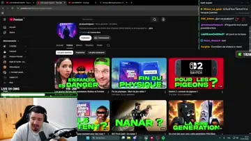 il se fait encore bot, faut vraiment arrêter...