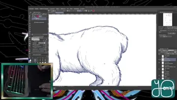 Sakari, página 3, escena 1
