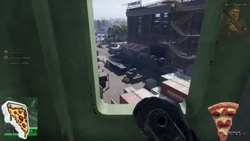 He Did Indeed Try lol