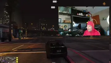 CHINITO ASMR JUGANDO GTA5 | Clip
