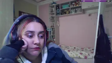 Ayça yayında uyudu chat şok oldu