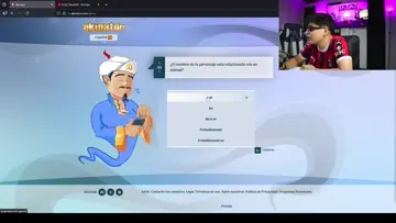 salio jolt en akinator