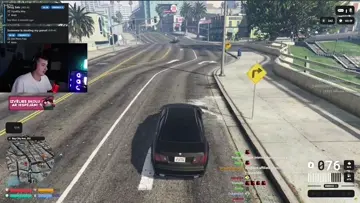 HE WAS REACHING