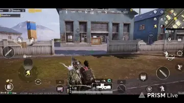 “🎮 El rey   en pantalla chica  PUBG Mobile
