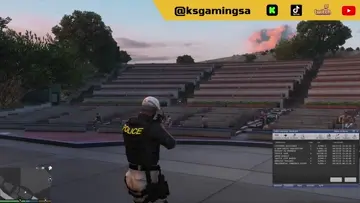 Presidential Escort Gone Wrong