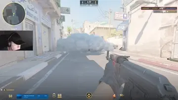 🤬Dust 2 Clutch 4k🤬