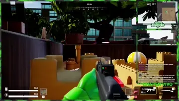 THE LAB 227 - MINI ROYALE BOOM