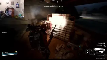 didnt have his light on so he died