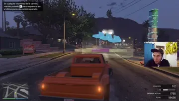 UN DRIFTASO