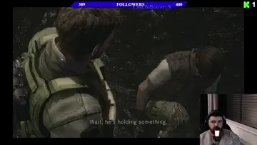Oh! You fker! (Lol scared Marc)