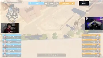 BIG vs. Faze LAST ROUND [Sinners POV]