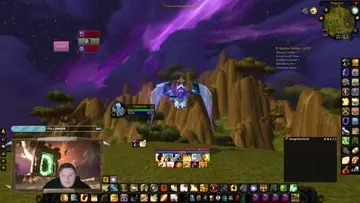 Don't drop your guard Step Hen