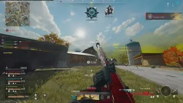 you HAVE to full kill me...