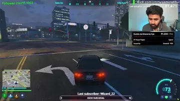 CRIMINAL MIND WITH COP