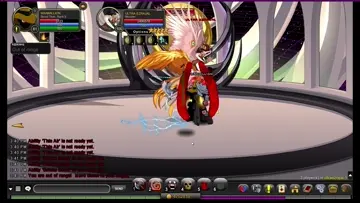ULTRA BOSS- CANT BE STUNNED, IGNORES DODGE, OP!!