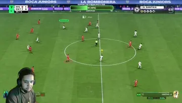 What just happened