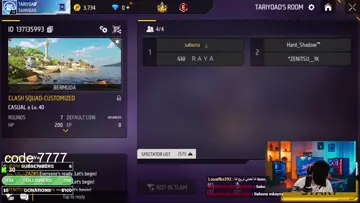 🔴🔥 FREE FIRE LIVE MOROCCO | 💎💎رومات حماسية ...
