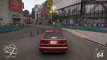 VR6 Rallye Golf No Half Send.
