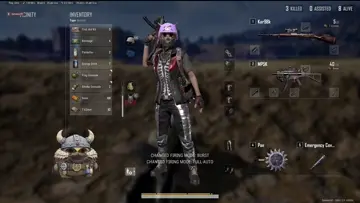 Chicken dinner