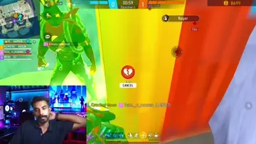 YOUTUBER FC GAMER SHOCKED 😮‍💨