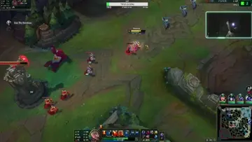 Galiba gank istemio