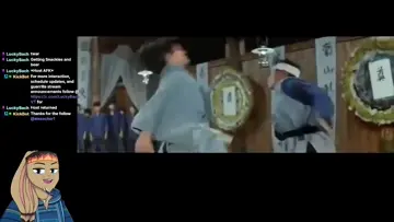 Mic blow out!