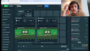 Swetiest Baseball Bet