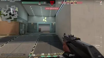 VALORANT 1V6
