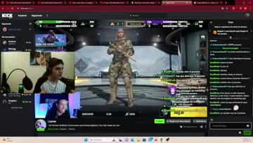 HABLANDO CON UN LOQUITO JAJAJA