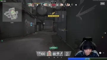 The Knife! Clutch!