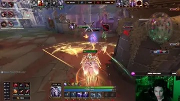 En arena regalan PENTAKILLS :v