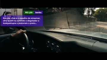 FUI TIRADO PRA BOSTA