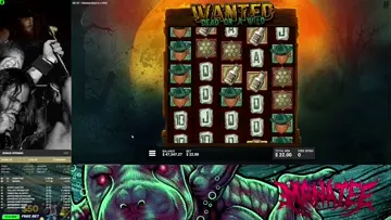 full screen wanted