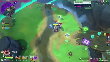 Recall to finish the match