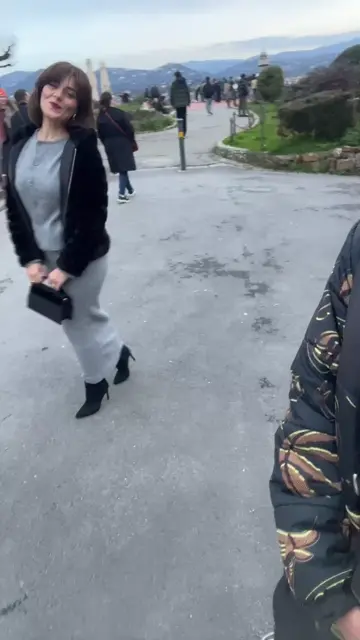 Conocí a una mujer bien sexy ❤️✨