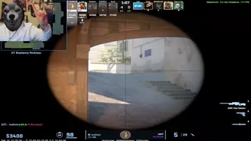 mahluk 1v4 clutch