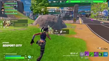 Chill Fortnite stream today | 18+ Stream | Clip