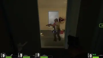left 4 dead. esto esta imposible. (modo experto)