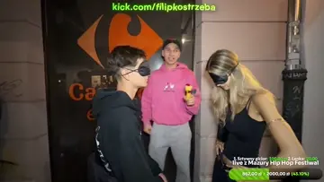 kiss or slap