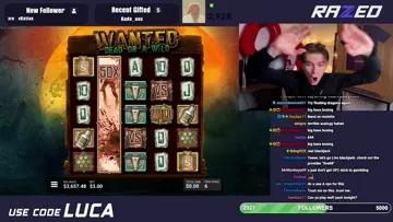 HUGE WIN BIGGEST EVER ON STREAM