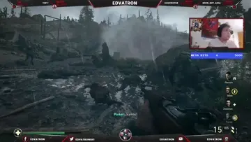 continúando EL COD WWII
