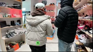 El camareografo jajaja