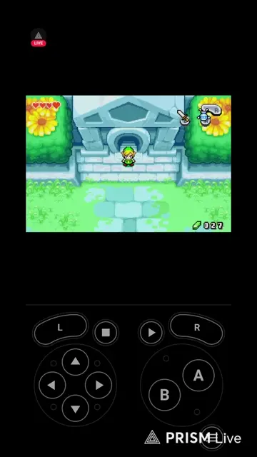 Doing a boss on Zelda Monish Cap
